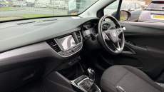 Vauxhall Crossland 1.2 Design 5dr Petrol Hatchback